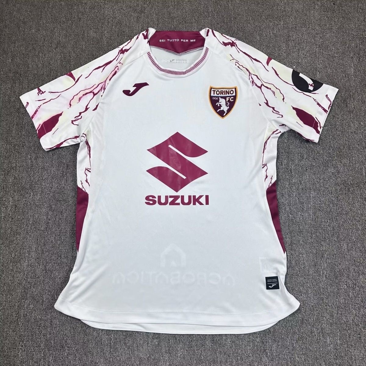 Torino 2025/2026 Away Jersey – Replica Football Soccer Shirt – S–2XL