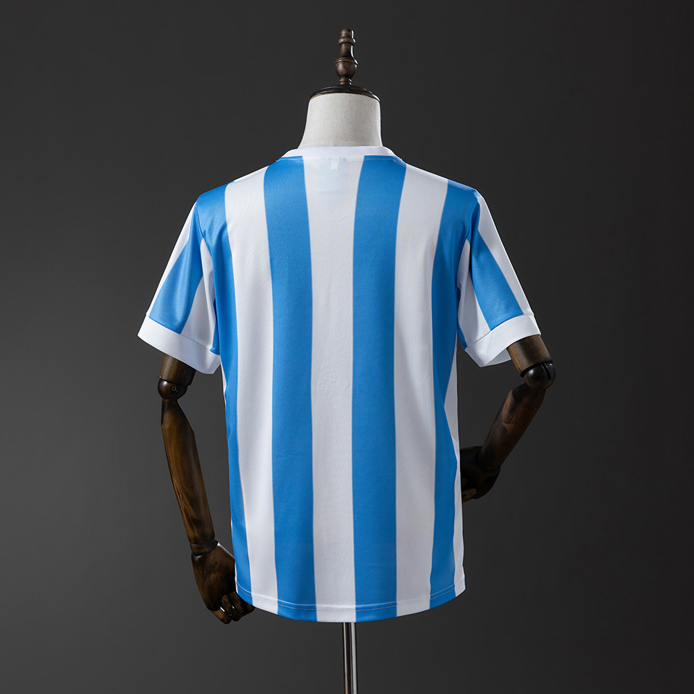 Argentina 1978 Home Retro Jersey – Replica Football Soccer Shirt – S–XXL