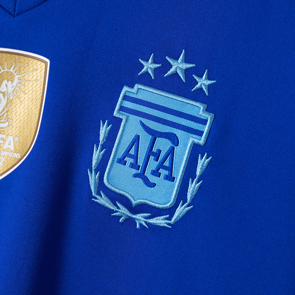 2024 Argentina Away – Replica Football Soccer Shirt – S–4XL