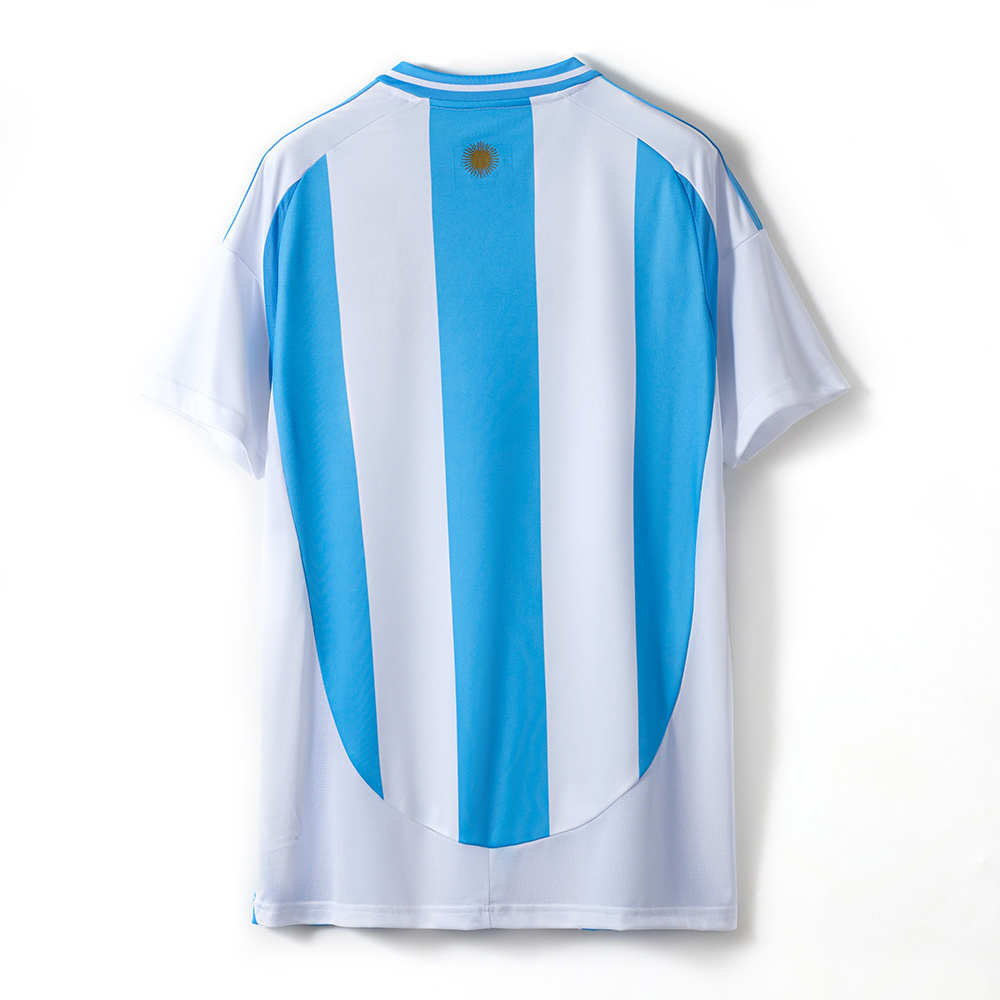 2024 Argentina Home – Replica Football Soccer Shirt – S–4XL