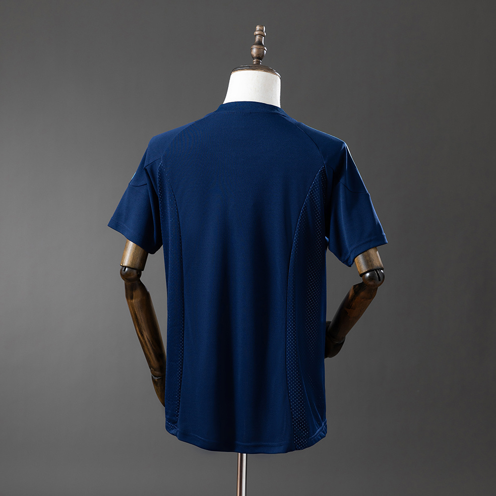 Argentina 2002 Away Retro Jersey – Replica Football Soccer Shirt – S–XXL