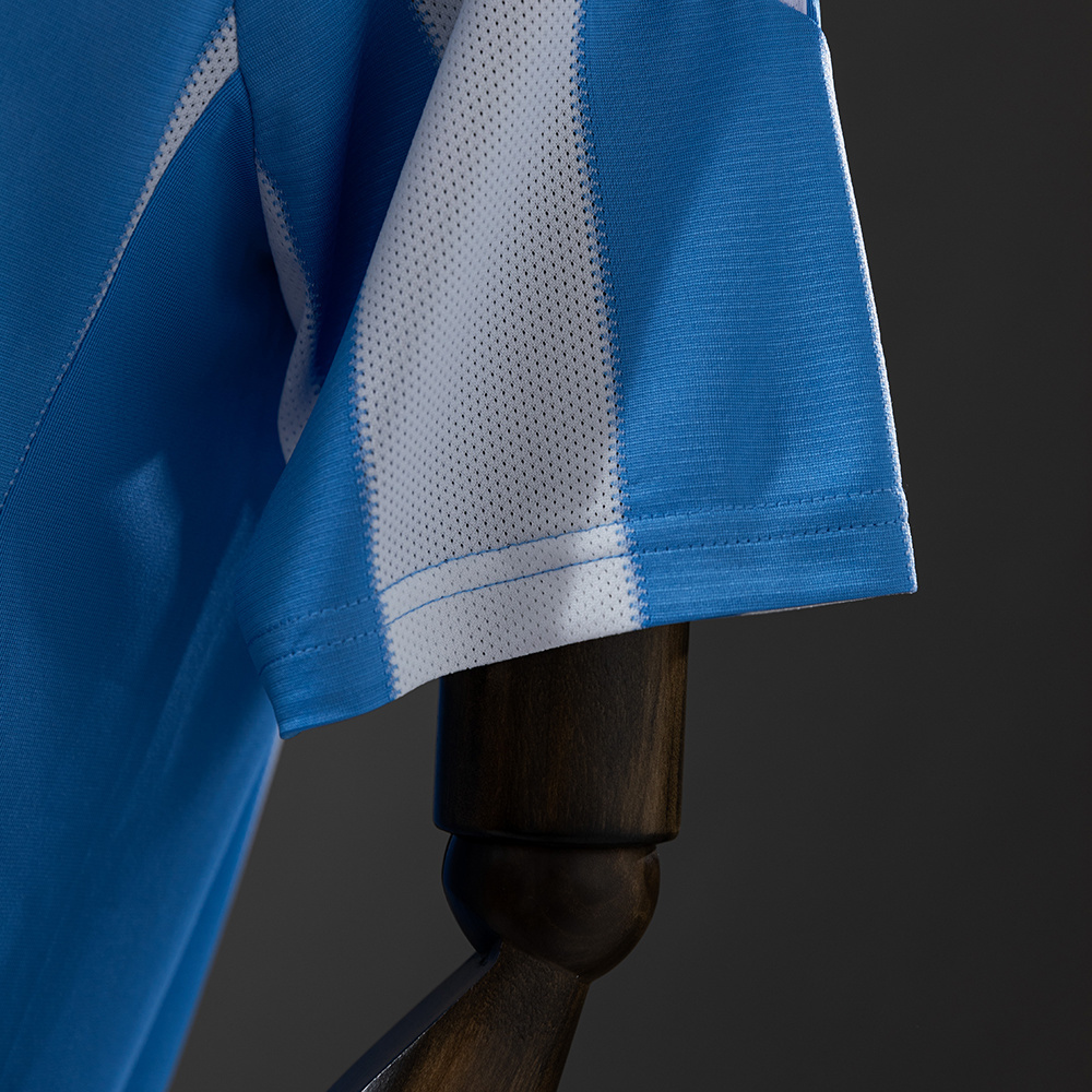 Argentina 2010 Home Retro Jersey – Replica Football Soccer Shirt – S–XXL