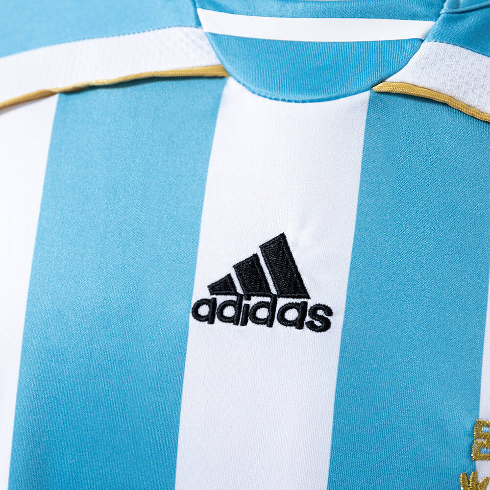 Argentina 2006 Home Retro Jersey – Replica Football Soccer Shirt – S–XXL