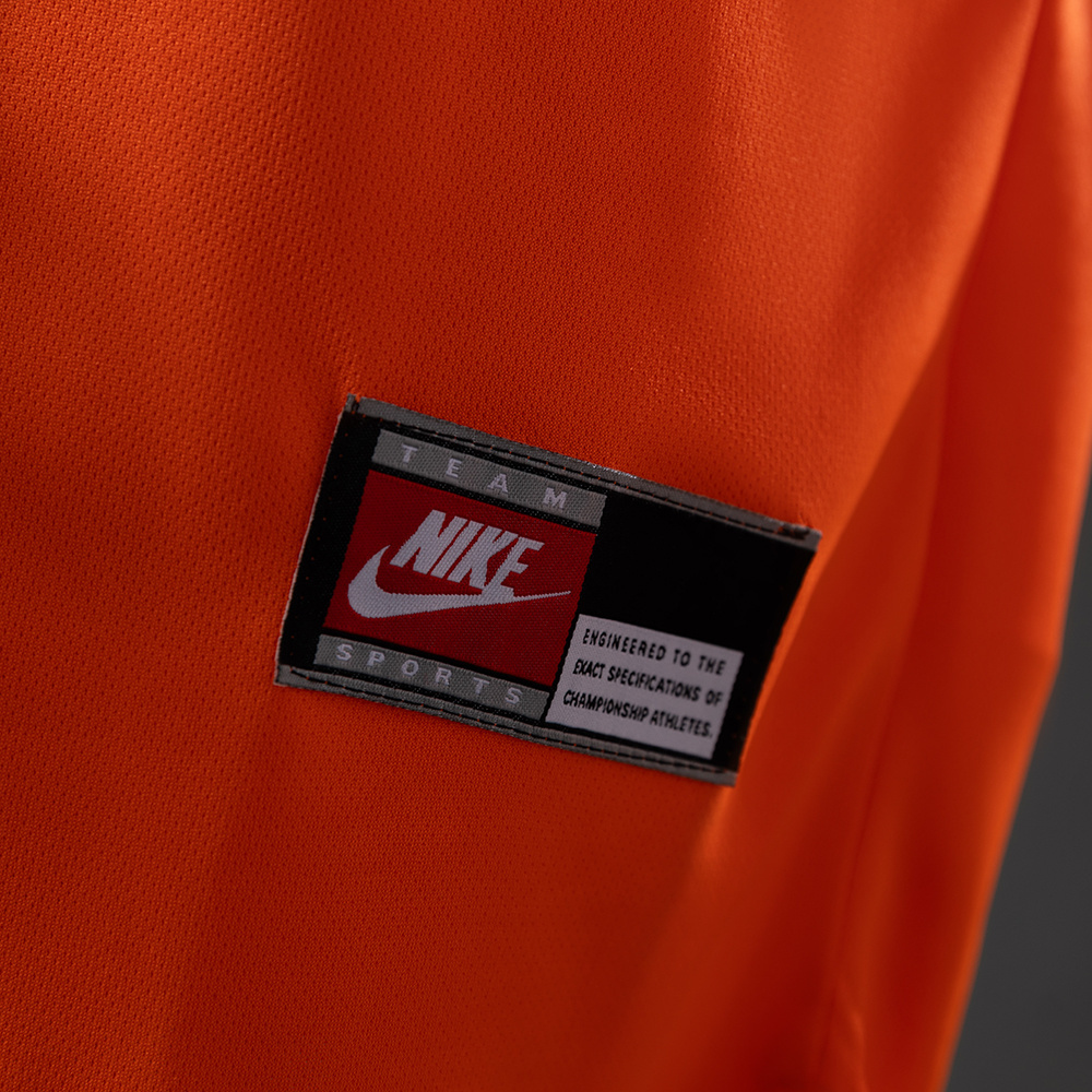 Brazil 1998 Goalkeeper Long Sleeve Retro Jersey – Replica Football Soccer Shirt – S–XXL