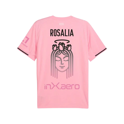 Palermo Rosalia Special Edition 2025/2026 Jersey – Replica Football Soccer Shirt – S–2XL