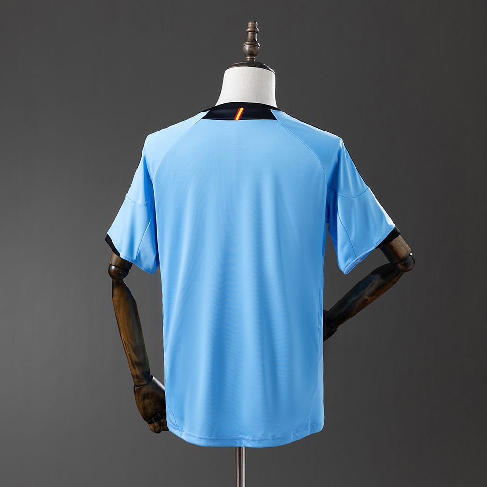 Spain 2012 Away Retro Jersey – Replica Football Soccer Shirt – S–XXL