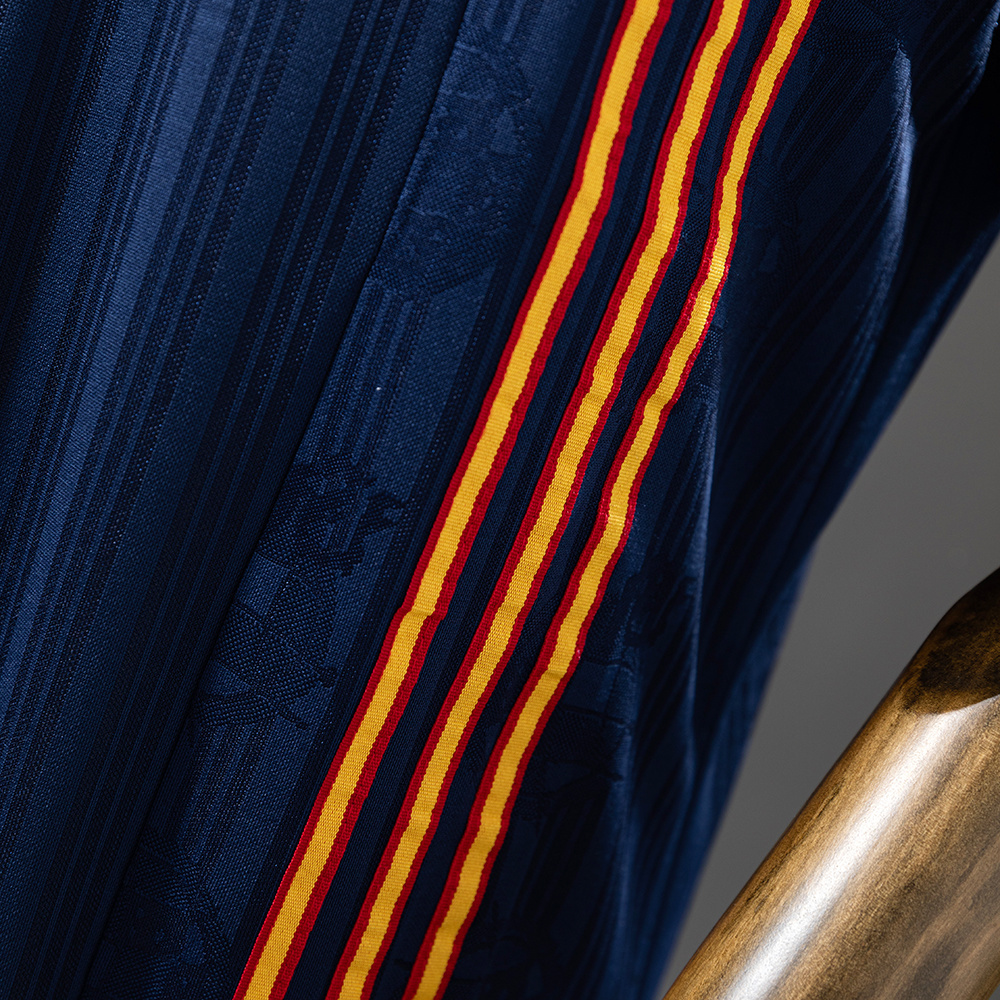 Spain 1996 Away Retro Jersey – Replica Football Soccer Shirt – S–XXL