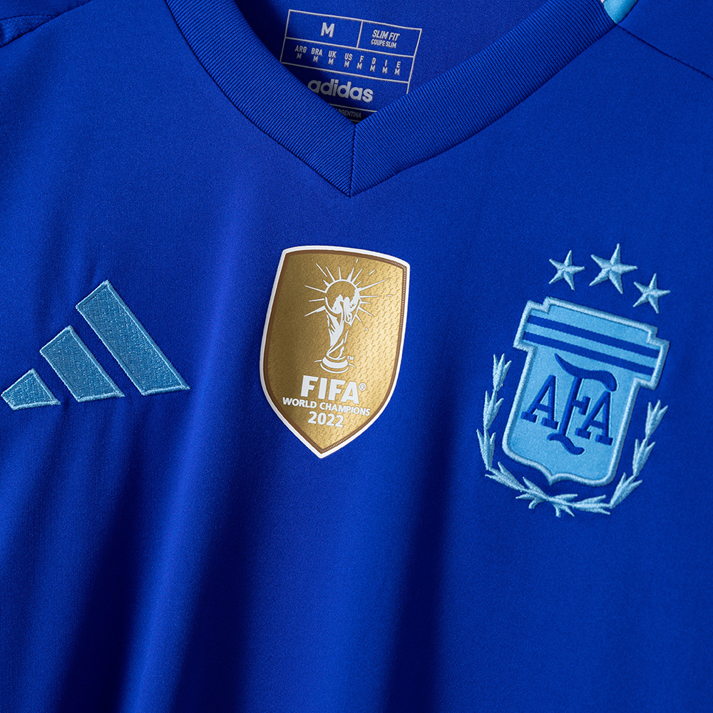 2024 Argentina Away – Replica Football Soccer Shirt – S–4XL