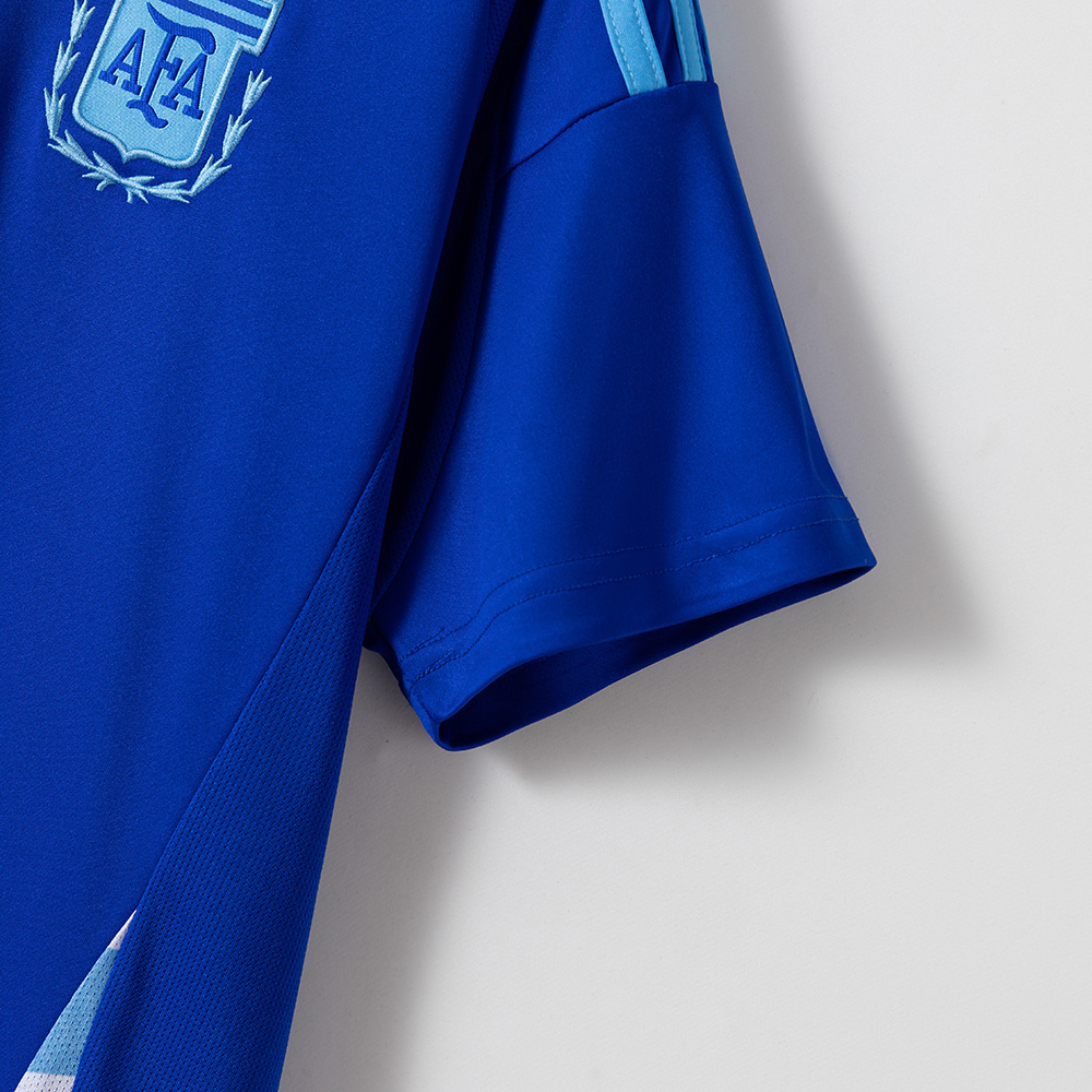 2024 Argentina Away – Replica Football Soccer Shirt – S–4XL