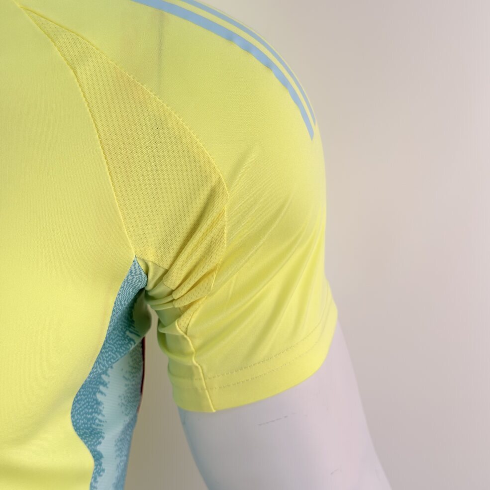 Spain 2025 Away Jersey – Replica Football Soccer Shirt