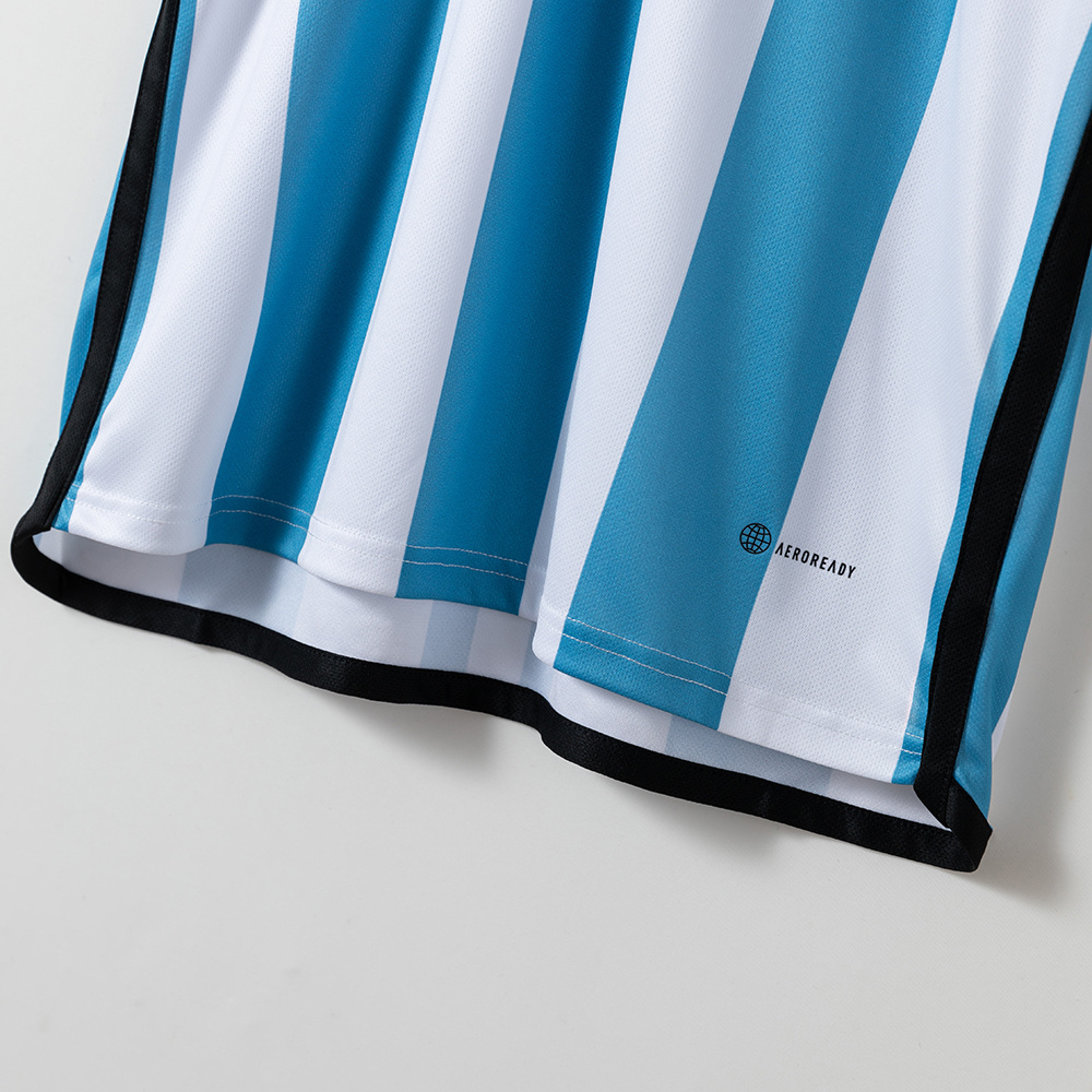 2022 Argentina Home – Replica Football Soccer Shirt – S–4XL