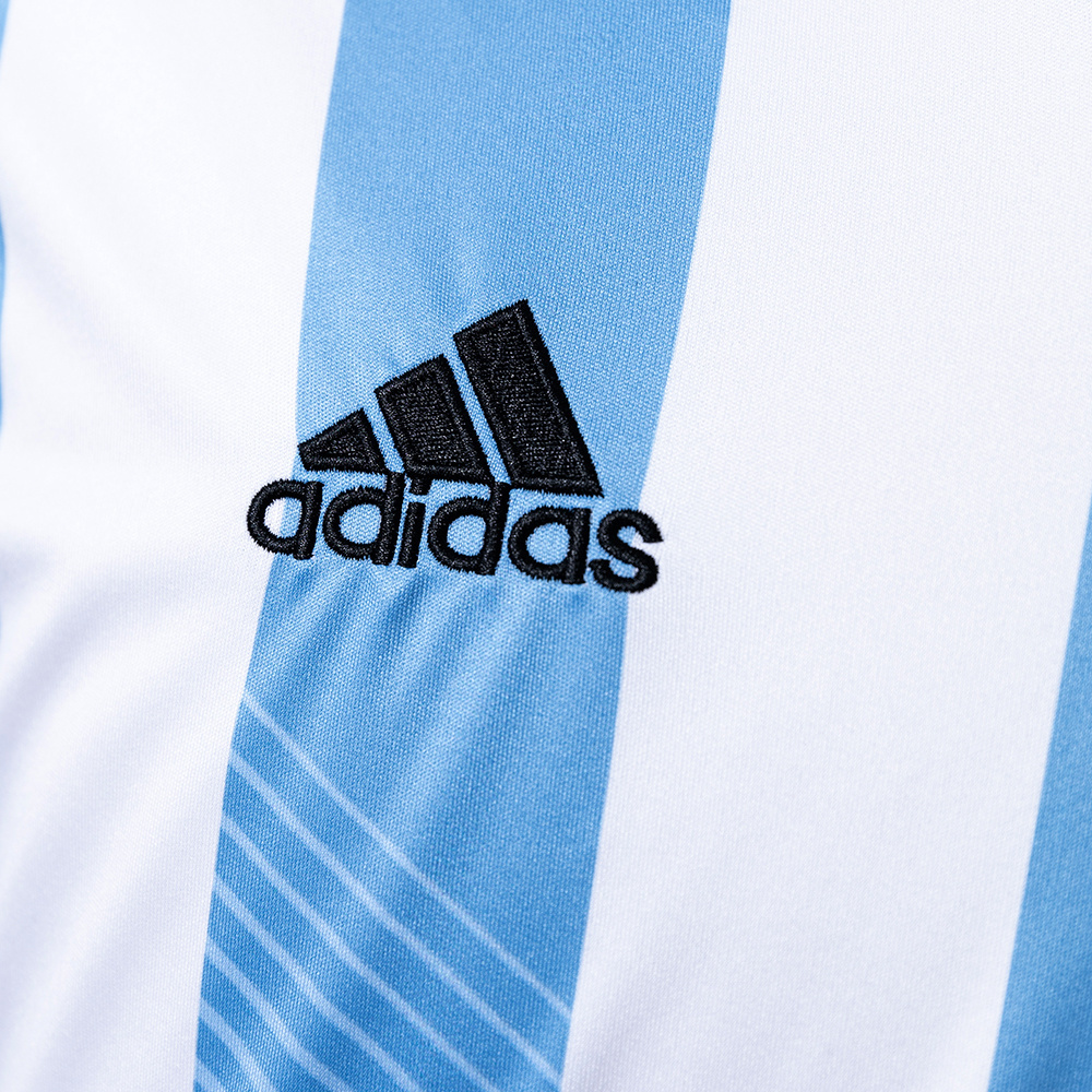 Argentina 2014 Home Retro Jersey – Replica Football Soccer Shirt – S–XXL