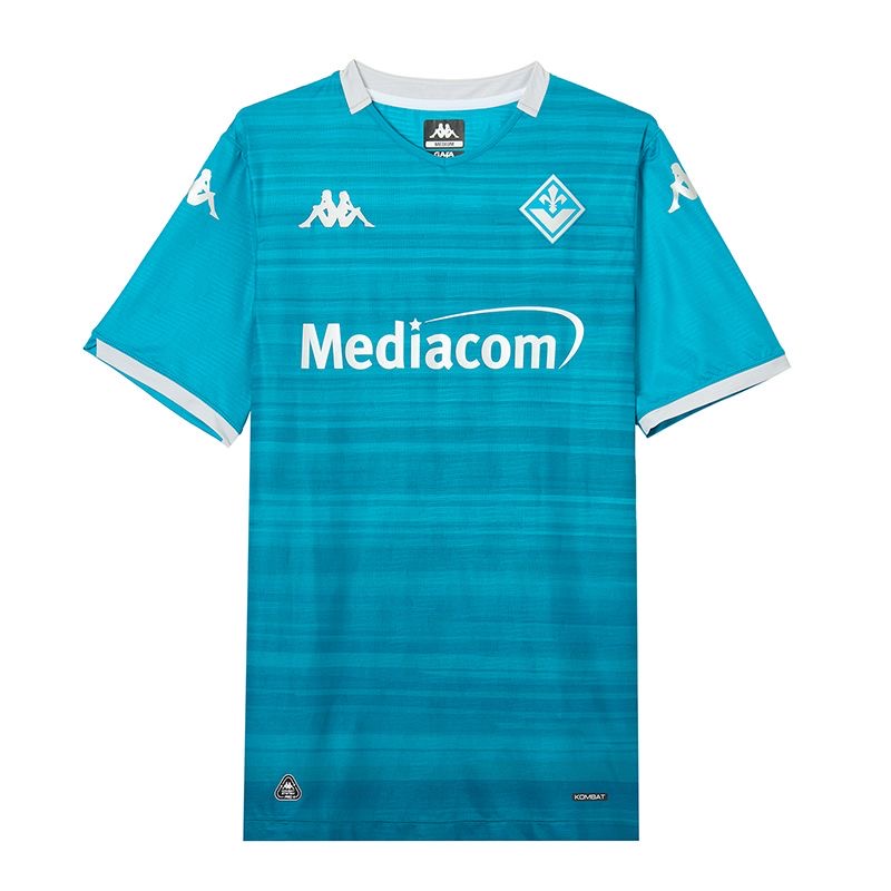 Fiorentina 2025/2026 Third Jersey – Replica Football Soccer Shirt – S–2XL