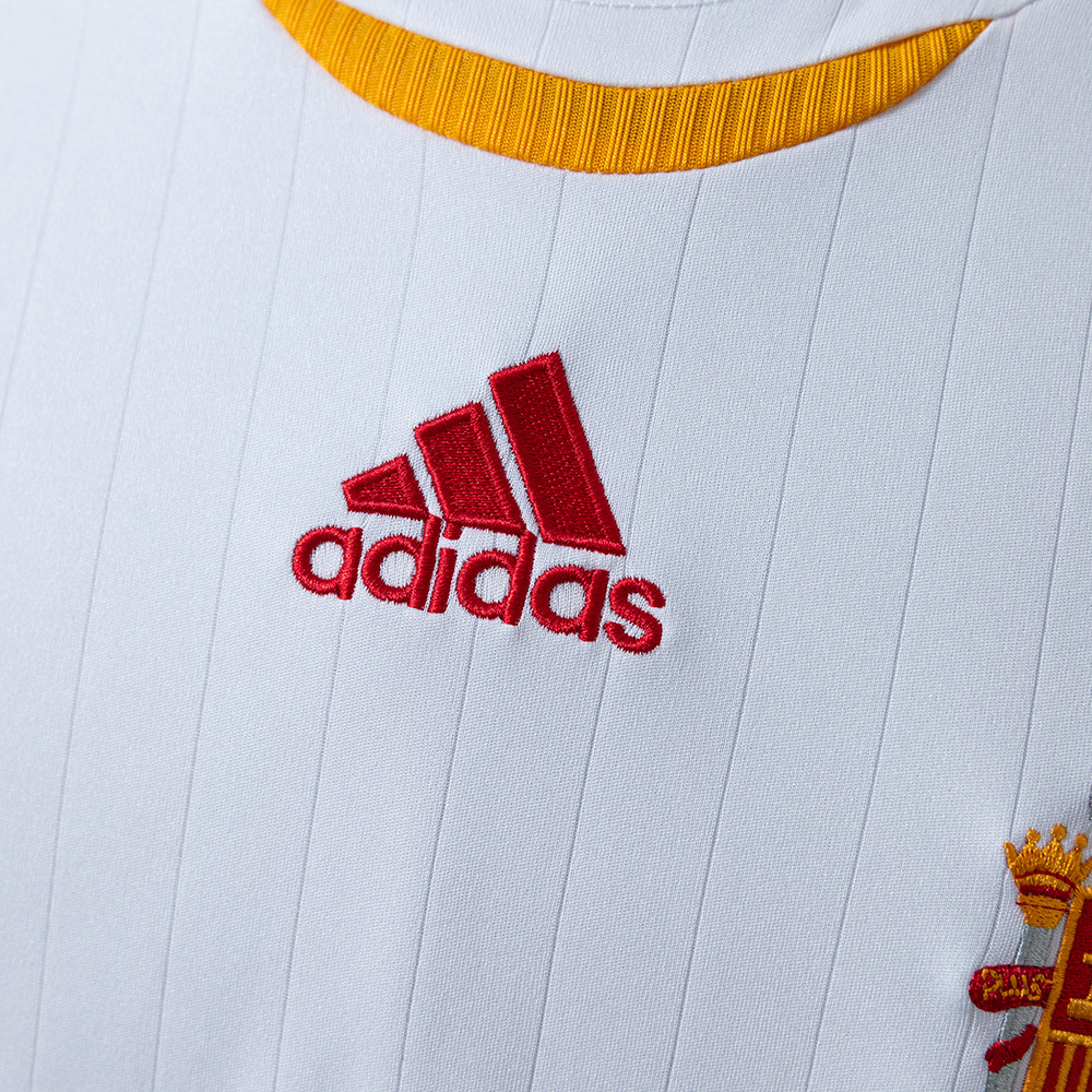 Spain 06/07 Away Retro Jersey – Replica Football Soccer Shirt – S–XXL