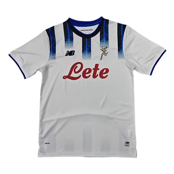 Atalanta 2025/2026 Away Jersey – Replica Football Soccer Shirt – S–2XL