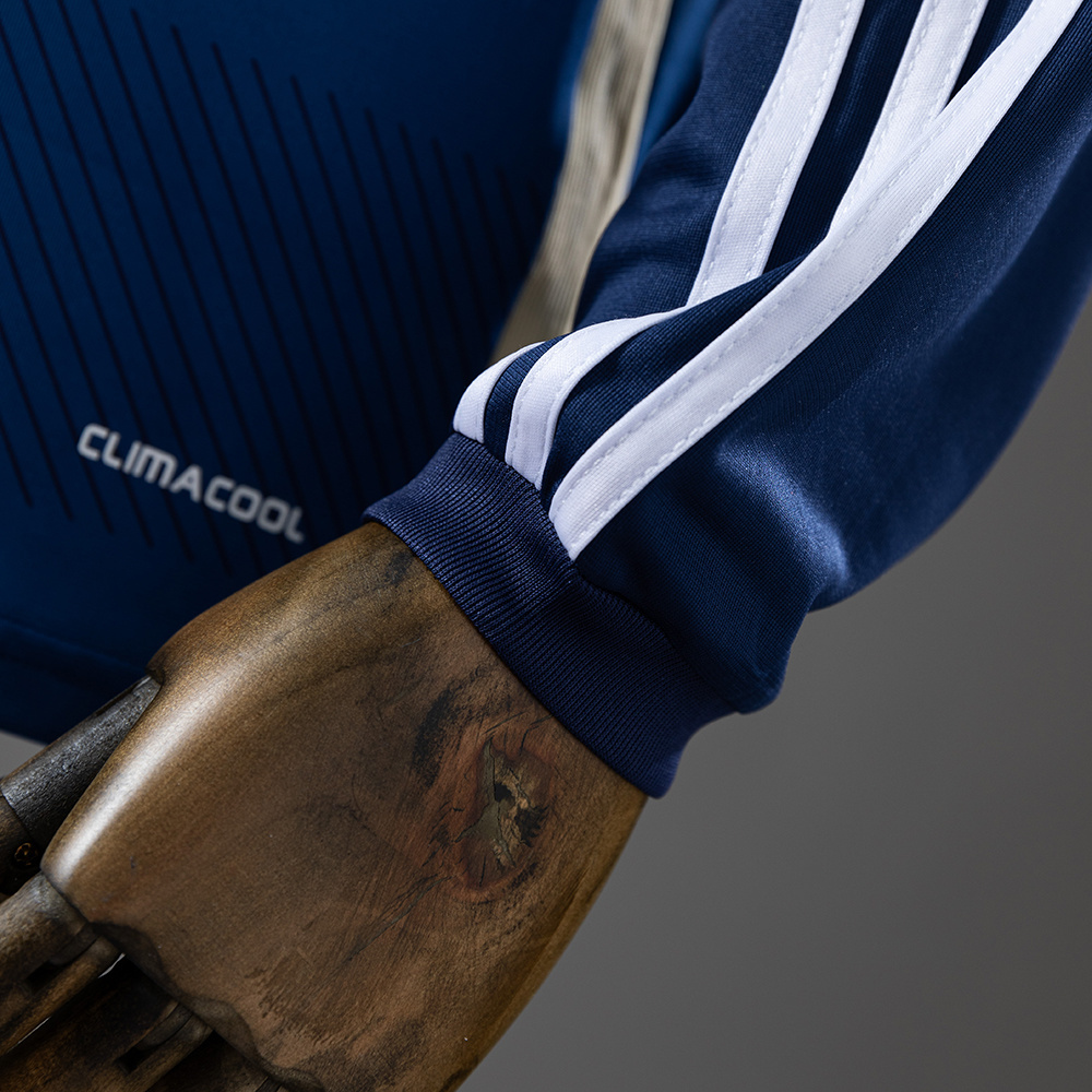 Argentina 2014 Away Long Sleeve Retro Jersey – Replica Football Soccer Shirt – S–XXL