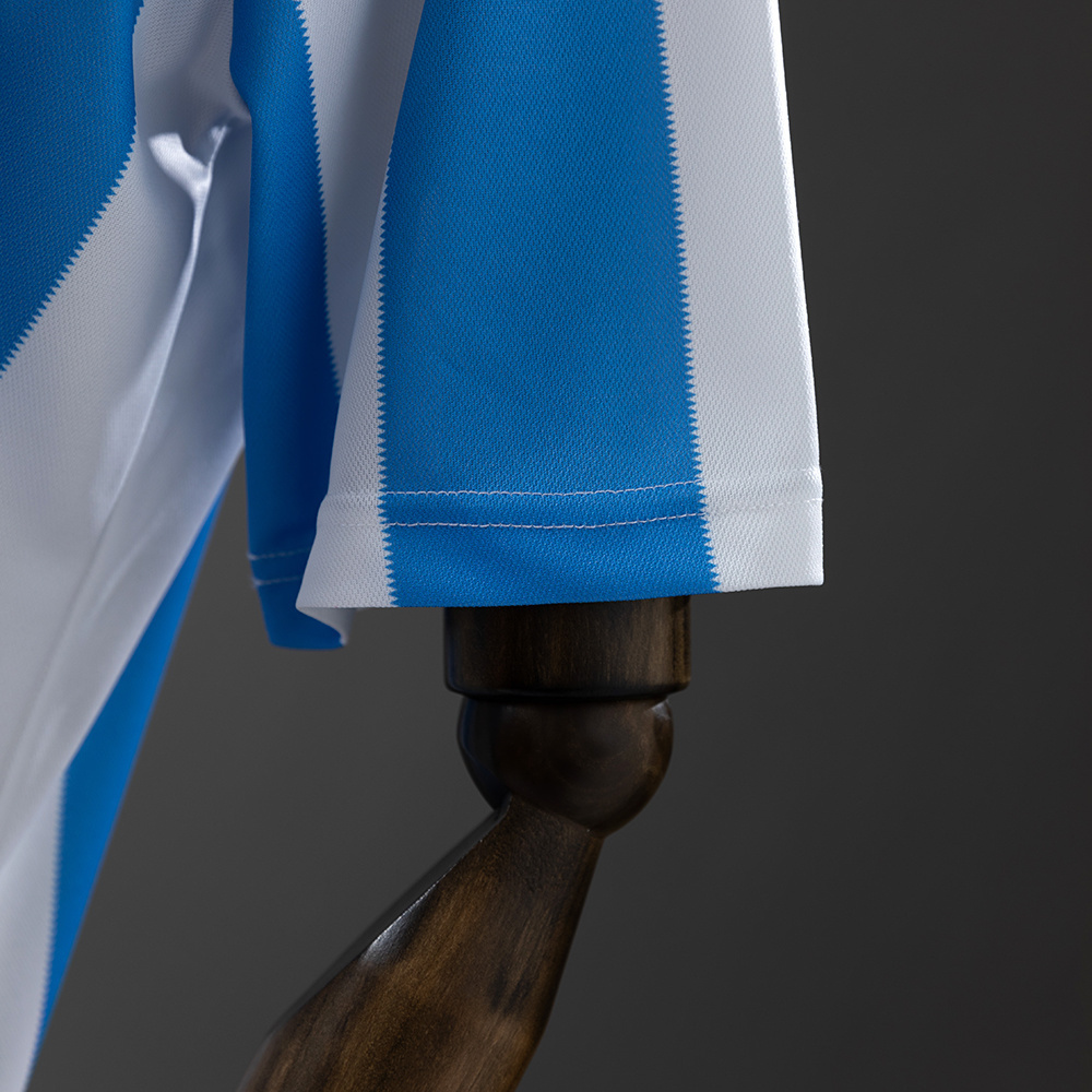 Argentina 1986 Home Retro Jersey – Replica Football Soccer Shirt – S–XXL