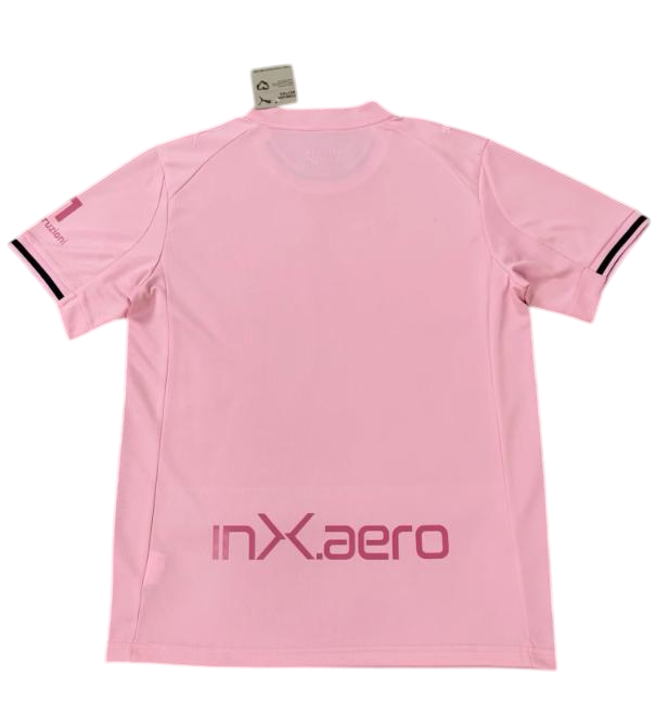 Palermo 2025/2026 Home Jersey – Replica Football Soccer Shirt – S–2XL