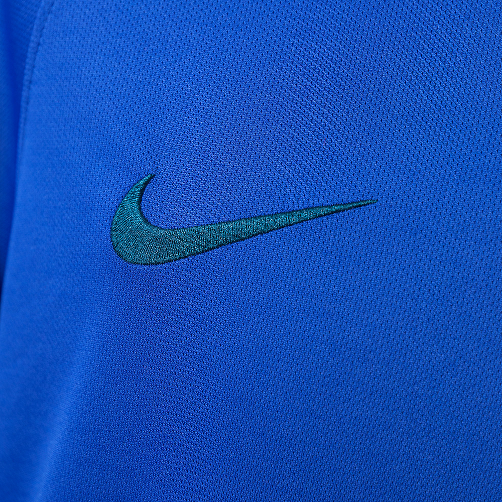 France 120th Anniversary Blue Retro Jersey – Replica Football Soccer Shirt – S–XXL