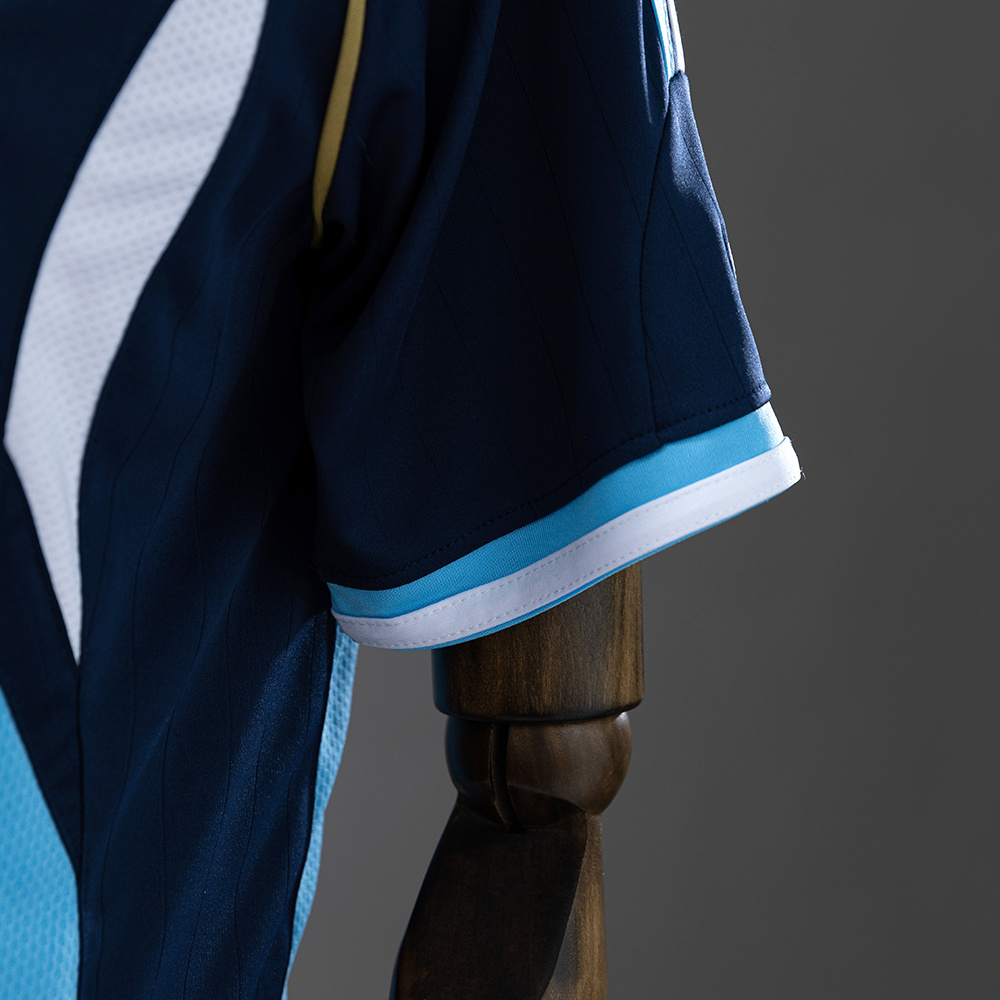 Argentina 2006 Away Retro Jersey – Replica Football Soccer Shirt – S–XXL