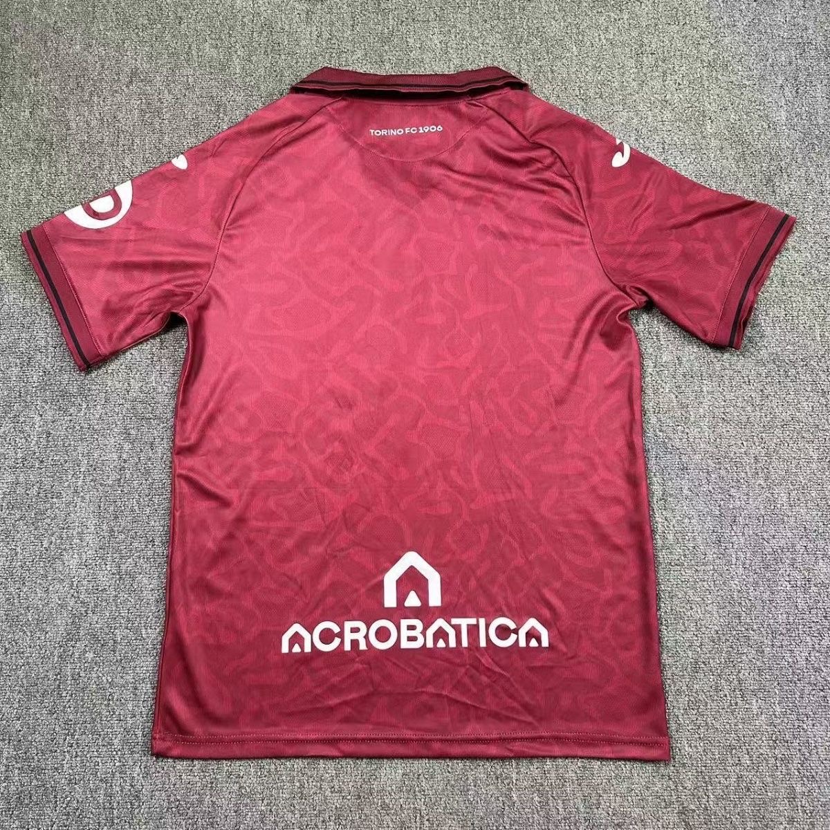 Torino 2025/2026 Home Jersey – Replica Football Soccer Shirt – S–2XL