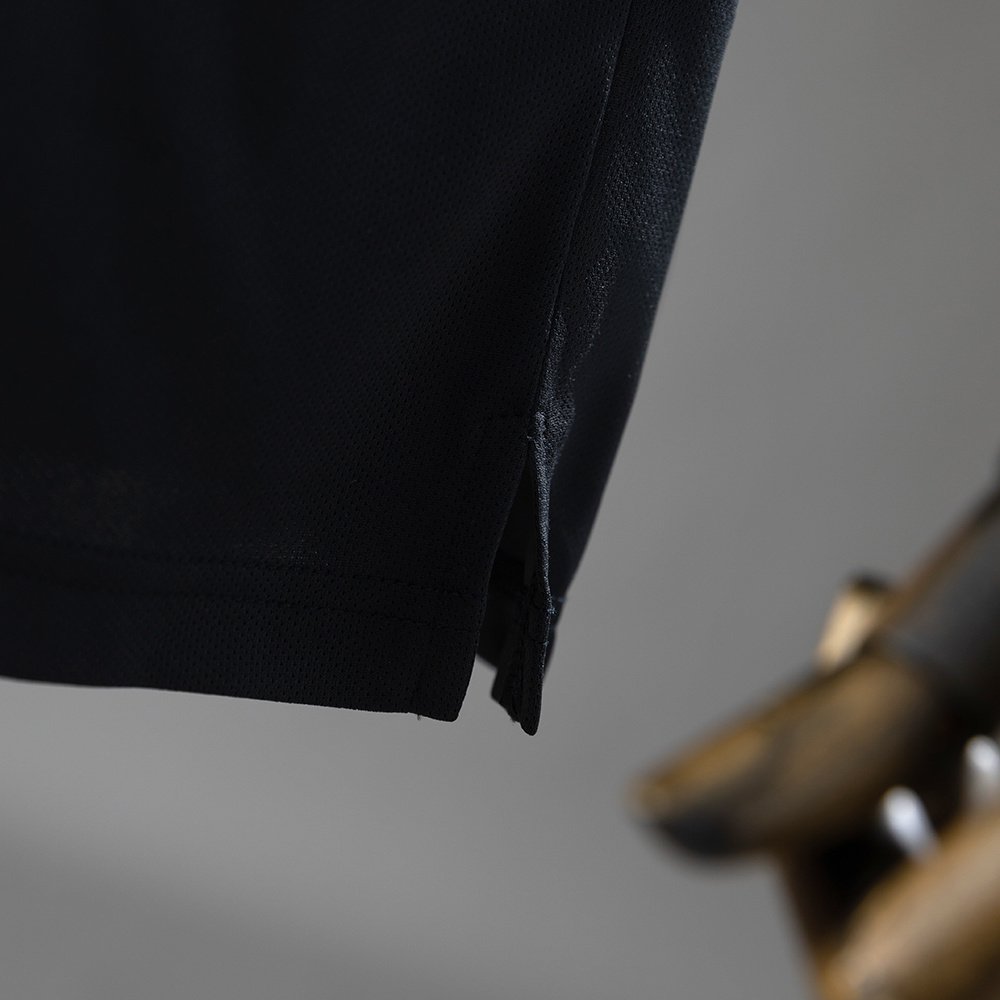 Brazil 2004 Special Edition Black Long Sleeve Retro Jersey – Replica Football Soccer Shirt – S–XXL