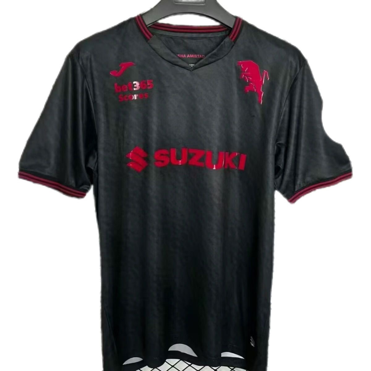 Torino 2025/2026 Third Jersey – Replica Football Soccer Shirt – S–2XL