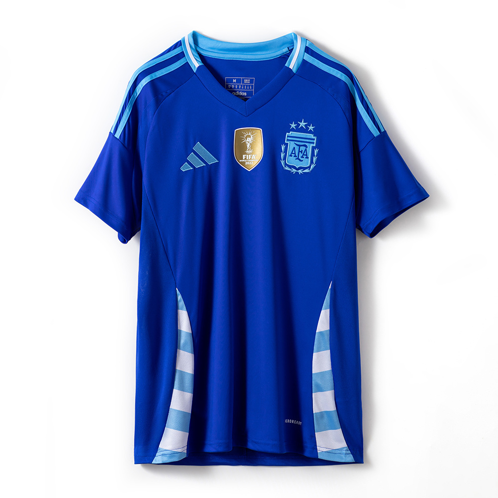 2024 Argentina Away – Replica Football Soccer Shirt – S–4XL