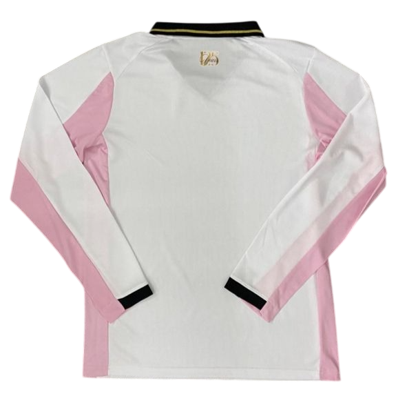 Palermo 125° Anniversary 2025/2026 Long Sleeve Jersey – Replica Football Soccer Shirt – S–2XL