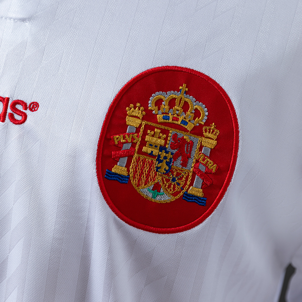 Spain 1994 Away Retro Jersey – Replica Football Soccer Shirt – S–XXL