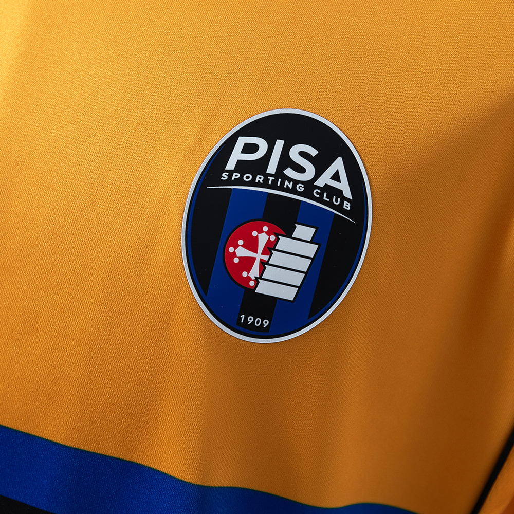 Pisa 2025/2026 Away Jersey – Replica Football Soccer Shirt – S–4XL