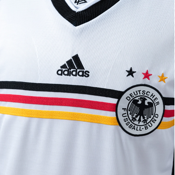Germany 1998 Home Retro Jersey – Classic Football Shirt – S–XXL