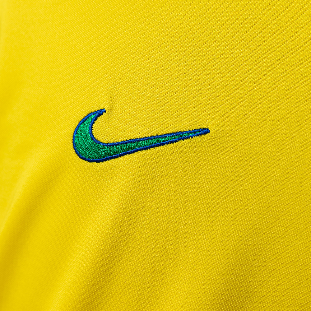 Brazil 1997 Home Retro Jersey – Replica Football Soccer Shirt – S–XXL