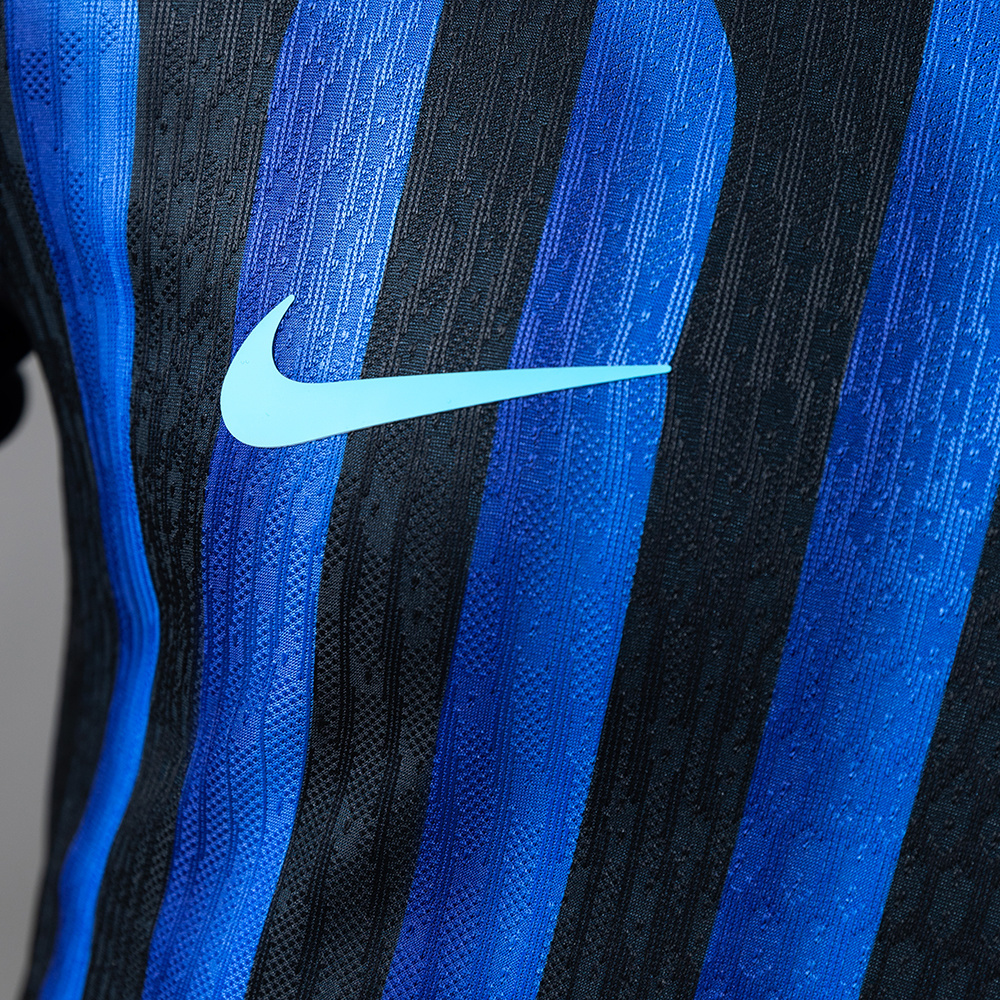 nter Milan 2025/2026 Home Long Sleeve Player Version Jersey – Replica Football Shirt – S–3XL