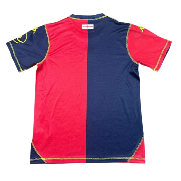 Genoa 2025/2026 Fourth Jersey – Replica Football Soccer Shirt – S–2XL