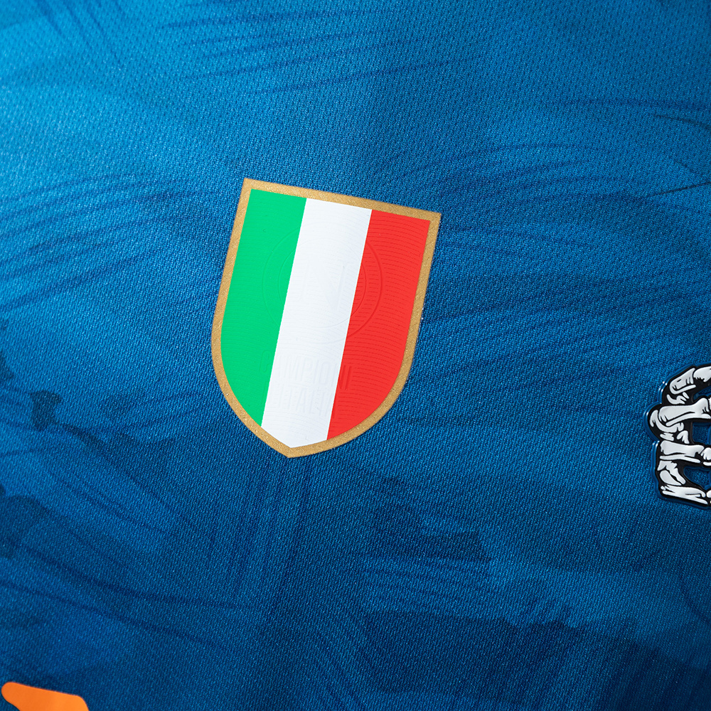 Napoli 2025/2026 Halloween Special Edition Jersey – Replica Football Shirt – S–4XL