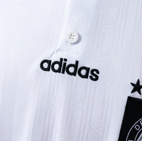 Germany 1996 Home Retro Jersey – Classic Football Shirt – S–XXL
