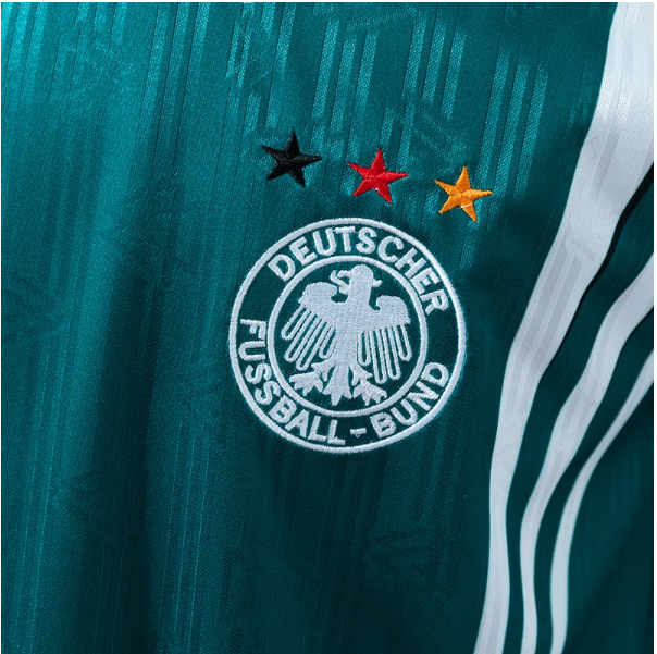 Germany 1996 Away Retro Jersey – Classic Football Shirt – S–XXL