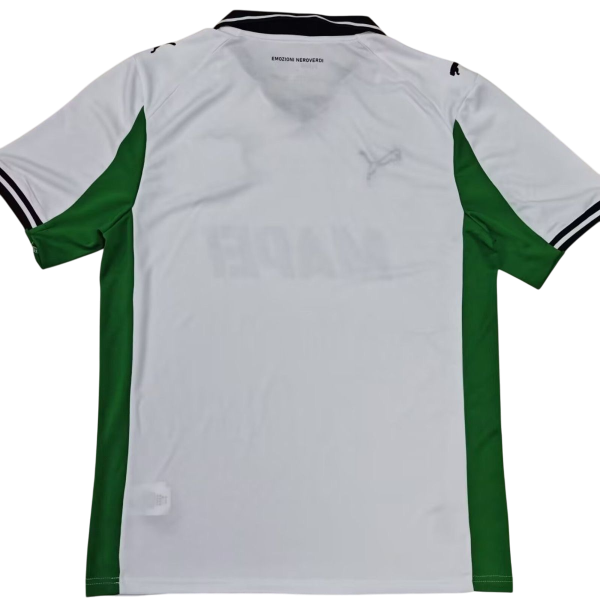 Sassuolo Away Kit – 2025/2026 Season
