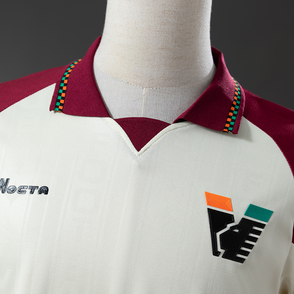 Venezia 2025/2026 Long Sleeve Away Jersey – Replica Football Soccer Shirt – S–XXL