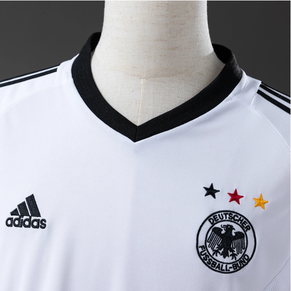 Germany 02/03 Home Retro Jersey – Classic Football Shirt – S–XXL