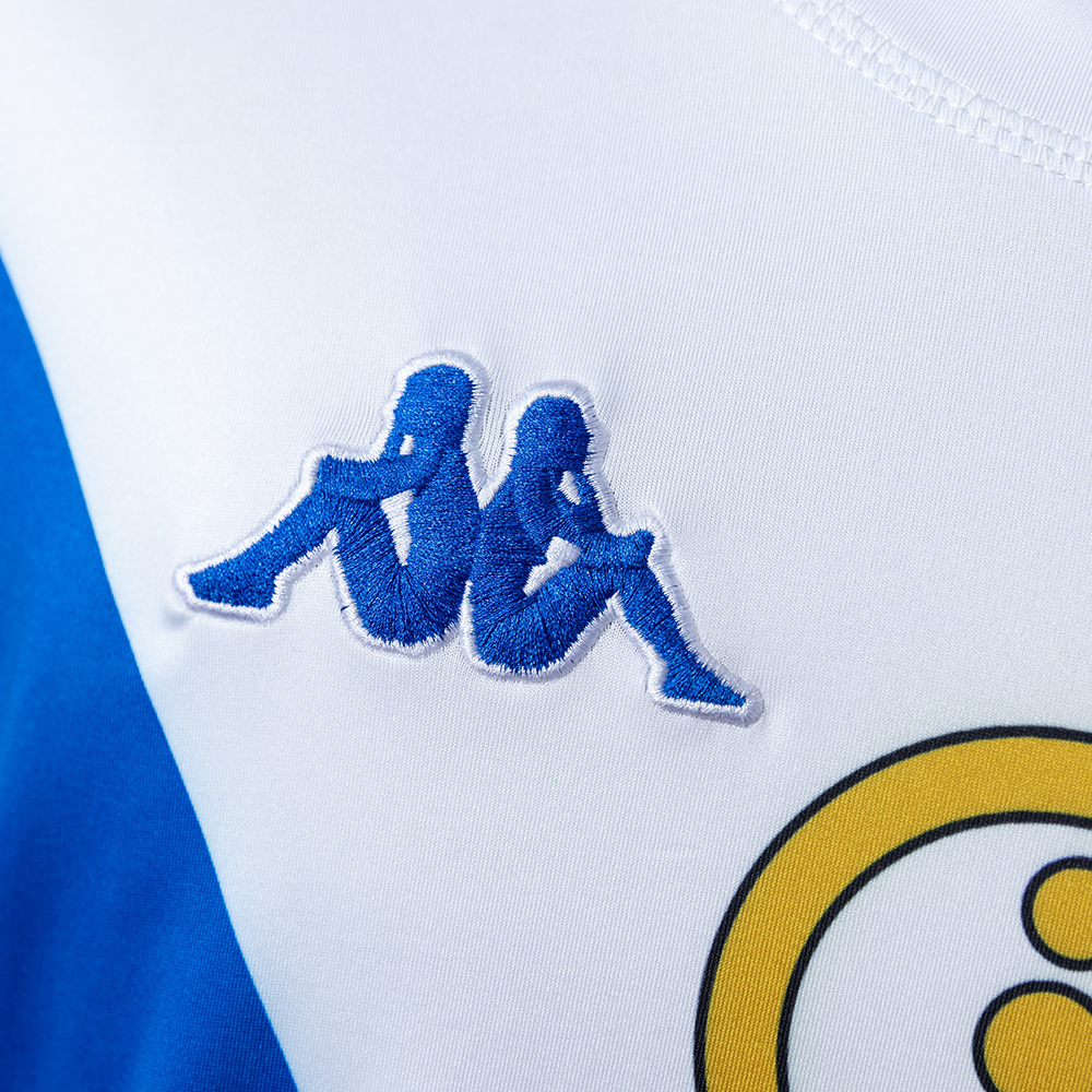 Brescia Calcio 2003/2004 Away Long Sleeve Retro Jersey – Replica Football Soccer Shirt – S–XXL