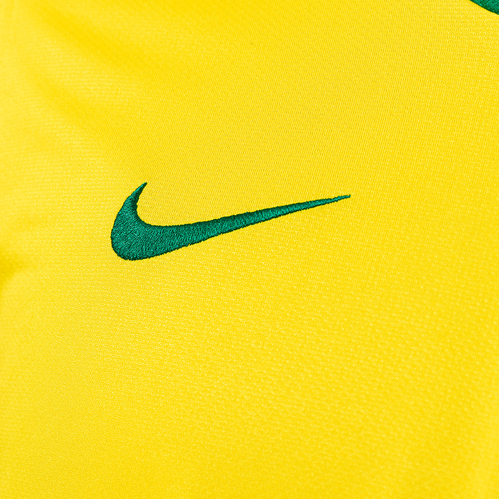 Brazil 2006 Home Retro Jersey – Replica Football Soccer Shirt – S–XXL