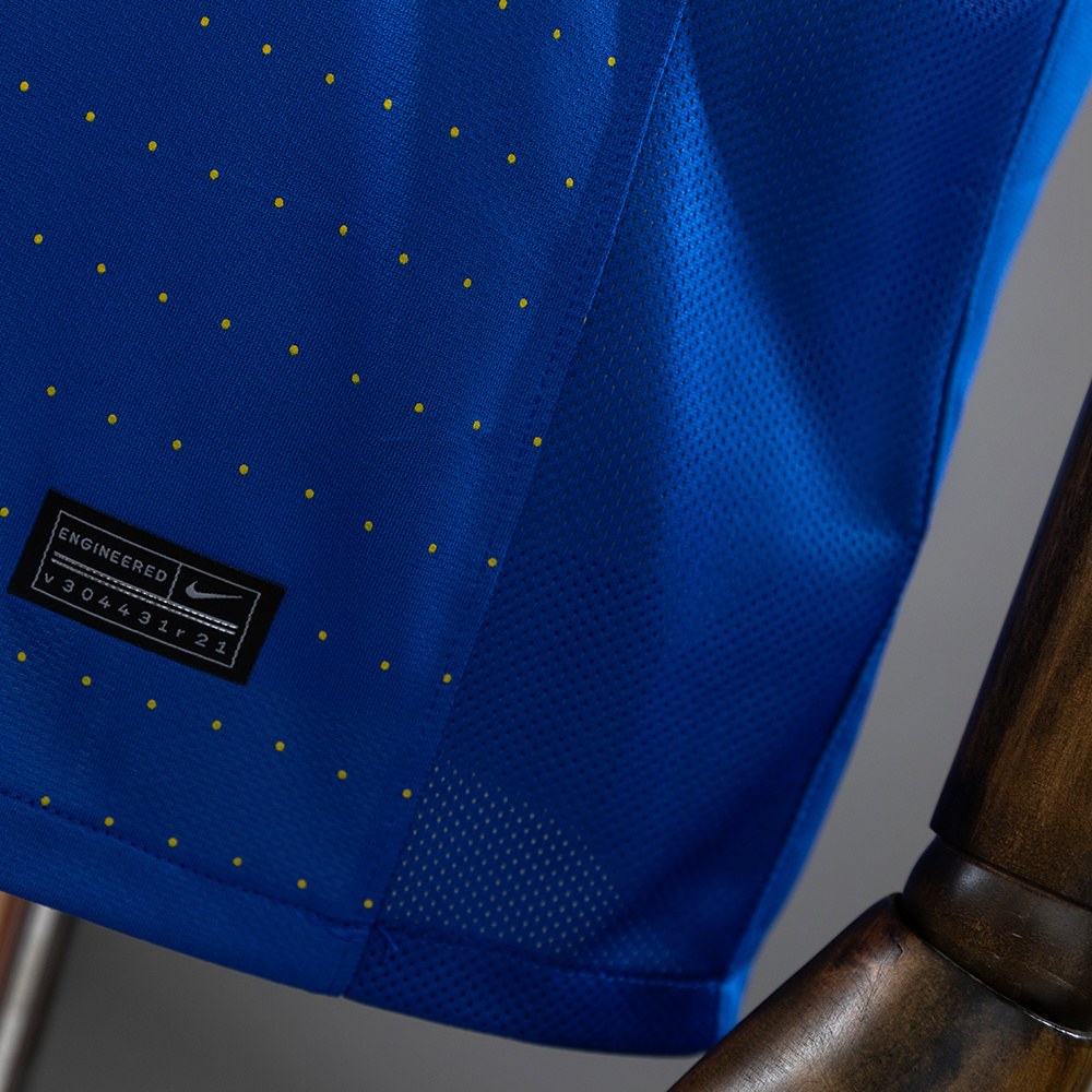 Brazil 2010 Away Retro Jersey – Replica Football Soccer Shirt – S–XXL