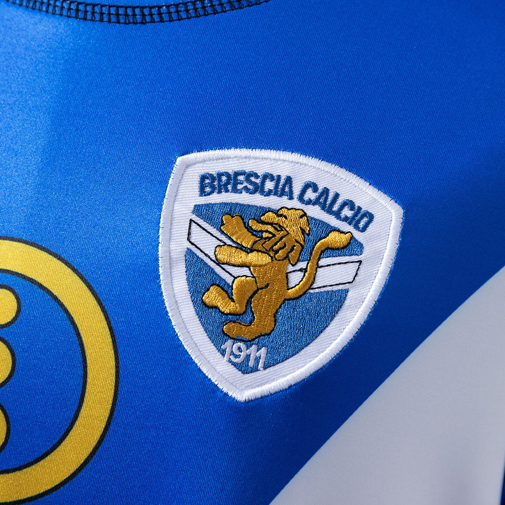 Brescia Calcio 2003/2004 Home Retro Jersey – Replica Football Soccer Shirt – S–XXL