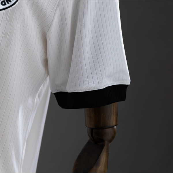 Germany 125th Anniversary White Jersey – Special Edition Classic Shirt – S–XXL