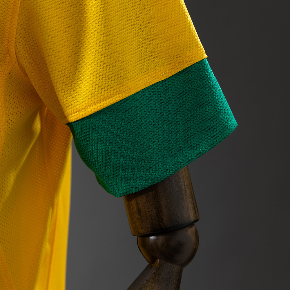 Brazil 2012/2013 Home Retro Jersey – Replica Football Soccer Shirt – S–XXL