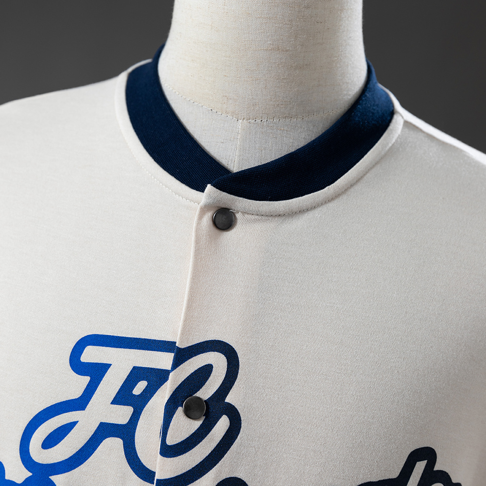 Inter Milan 2025/2026 US Pack Full-Button Baseball Jersey – Replica Shirt – S–4XL