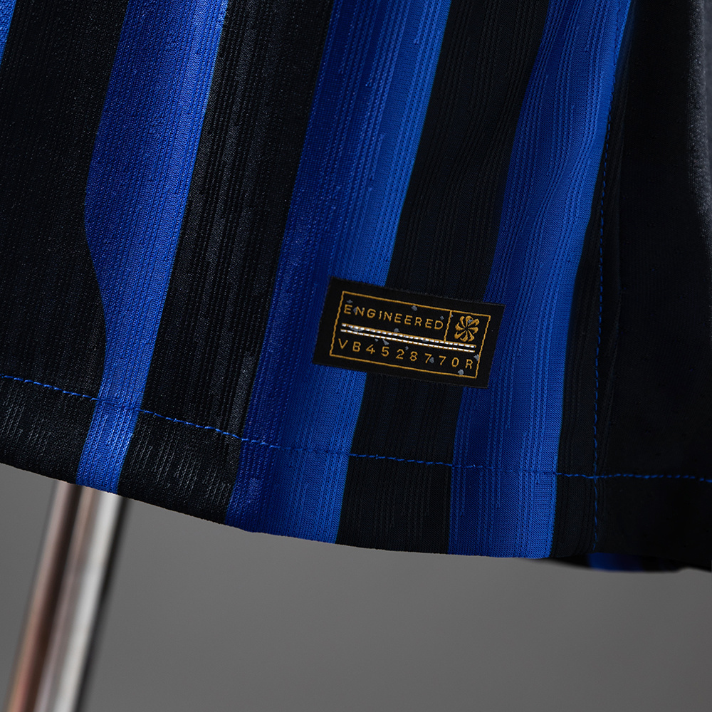 Inter Milan 2025/2026 Home Player Version Jersey – Replica Football Shirt – S–3XL