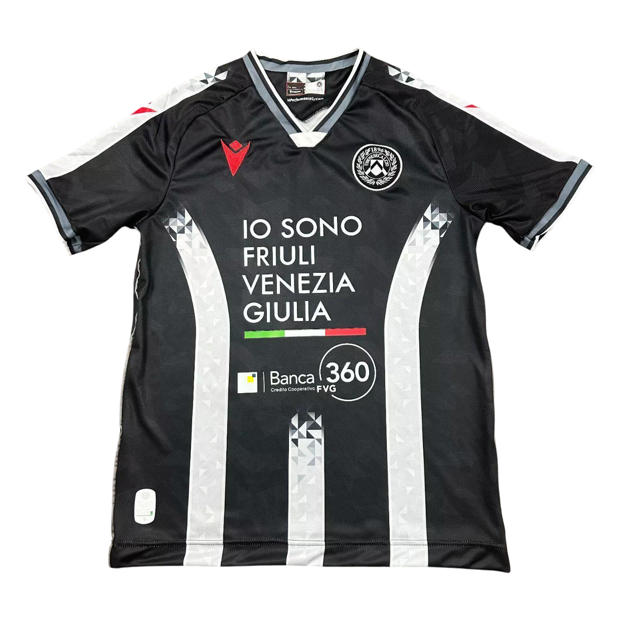 Udinese 2025/2026 Jersey – Replica Football Soccer Shirt – S–2XL